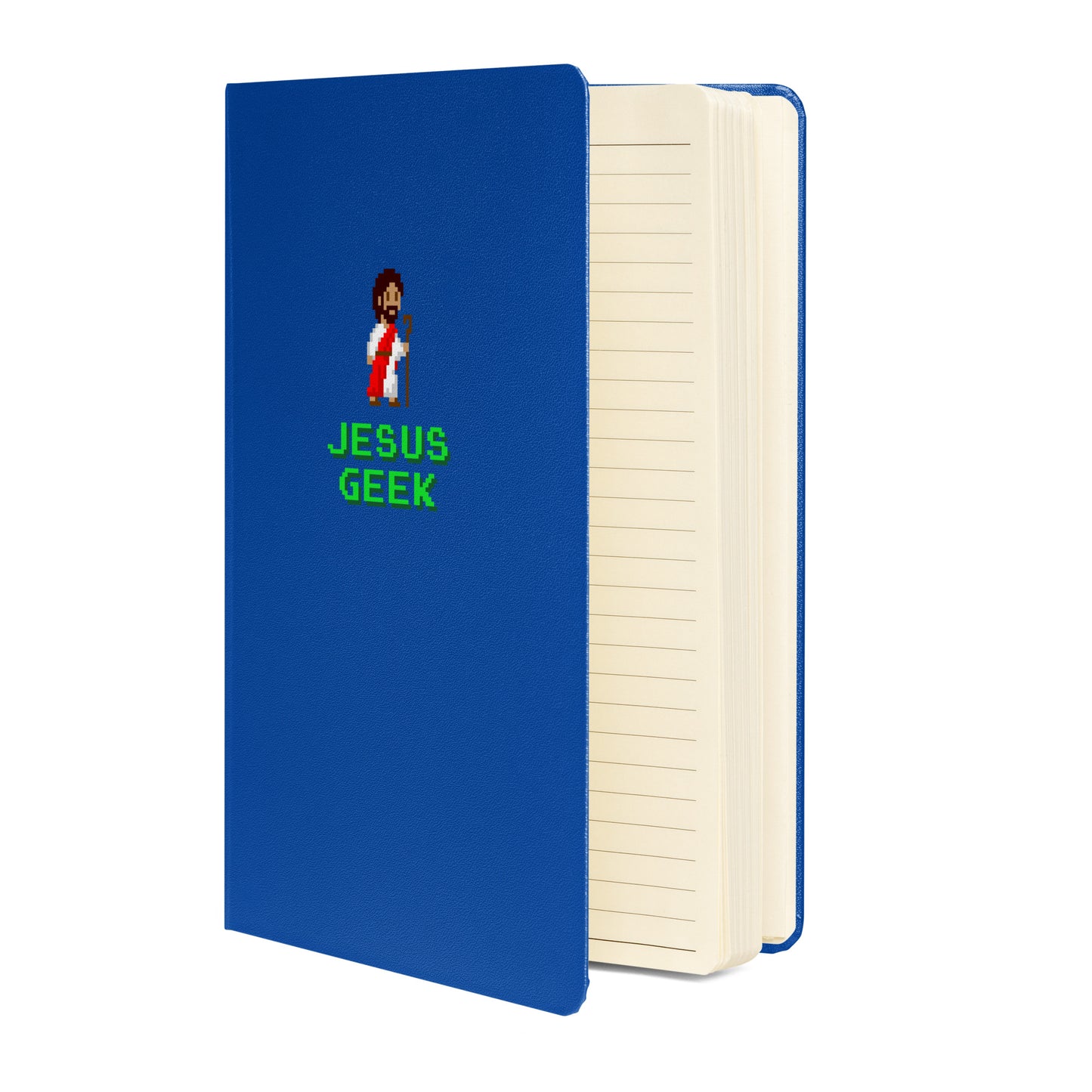 Jesus Geek Notebook & Journal