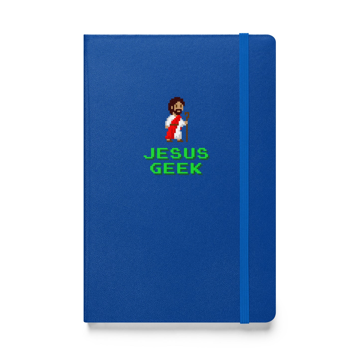 Jesus Geek Notebook & Journal