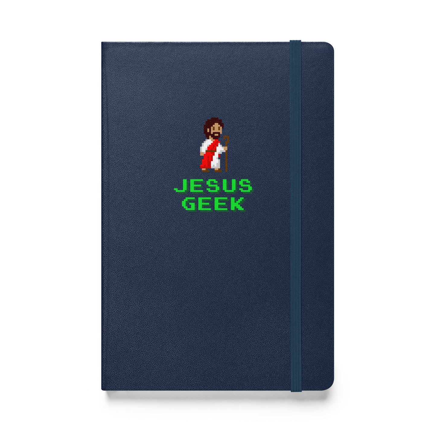 Jesus Geek Notebook & Journal