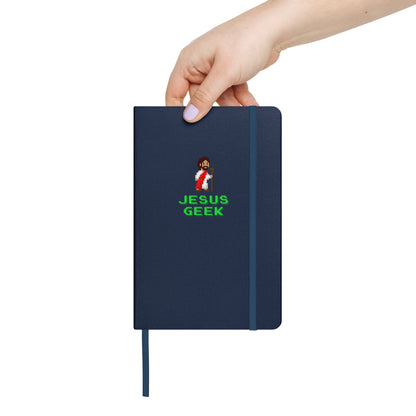 Jesus Geek Notebook & Journal