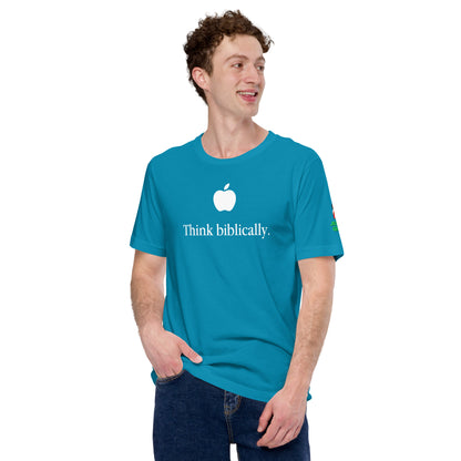 Think Biblically Premium T-Shirt