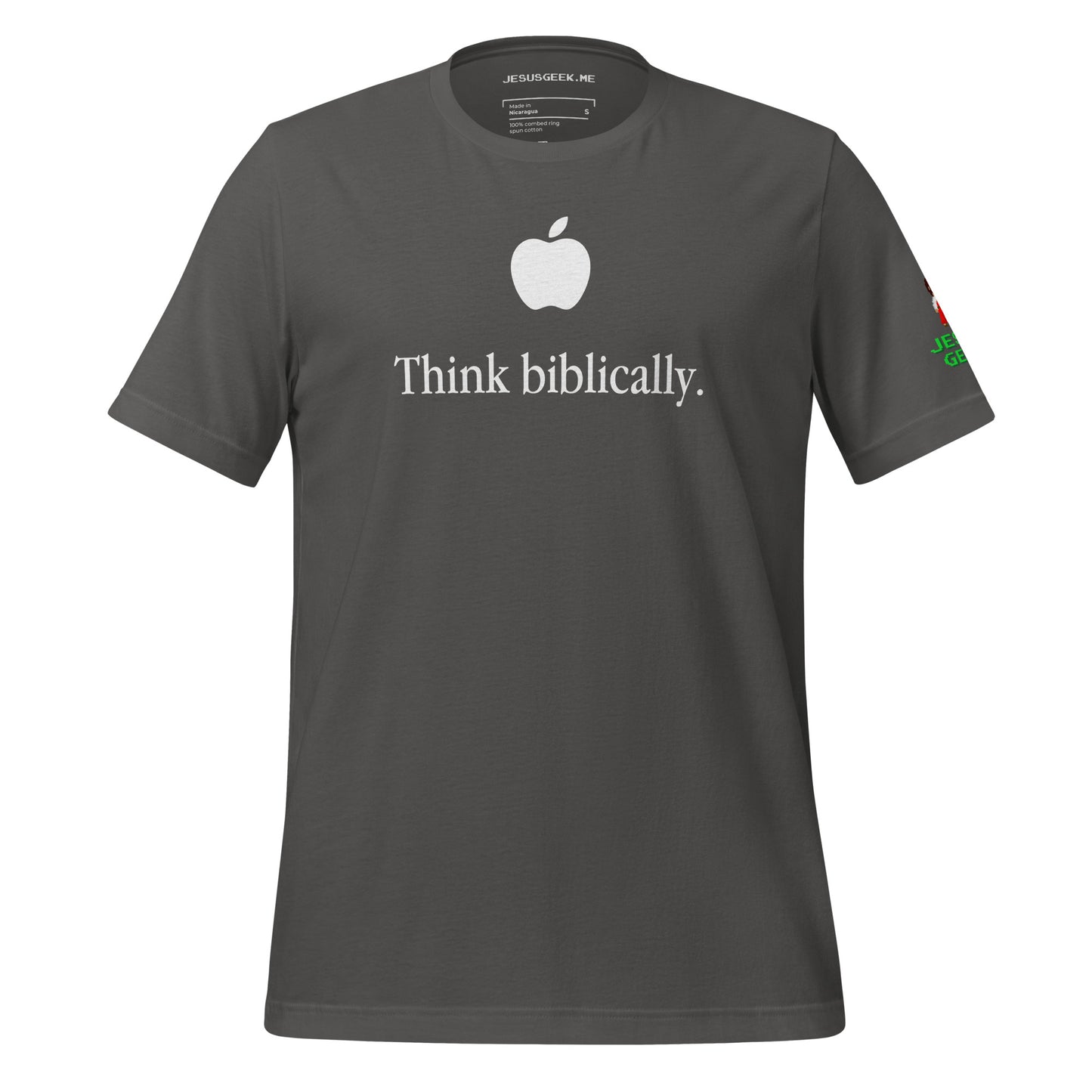 Think Biblically Premium T-Shirt