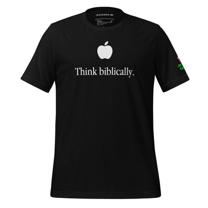 Think Biblically Premium T-Shirt