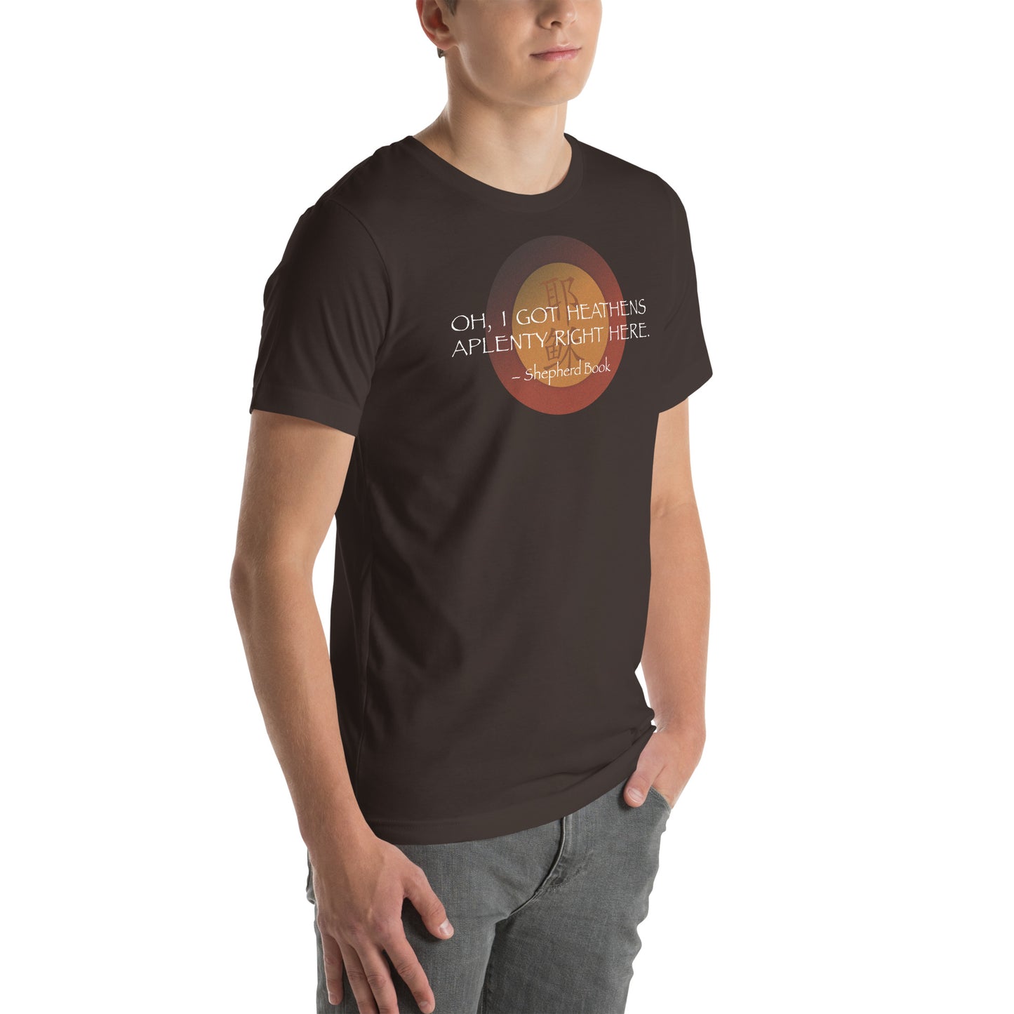 Heathens Aplenty Premium T-Shirt