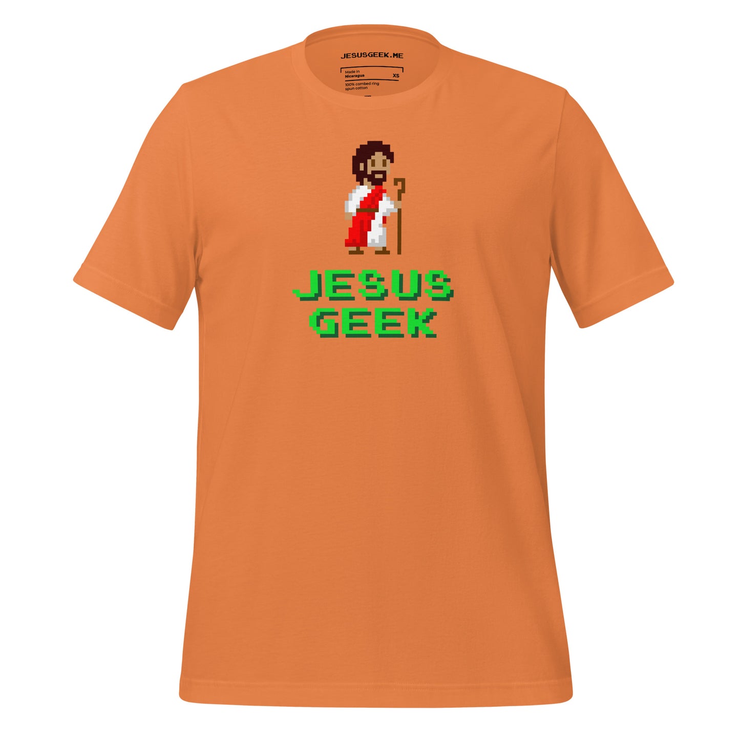 Jesus Geek Classic T-Shirt