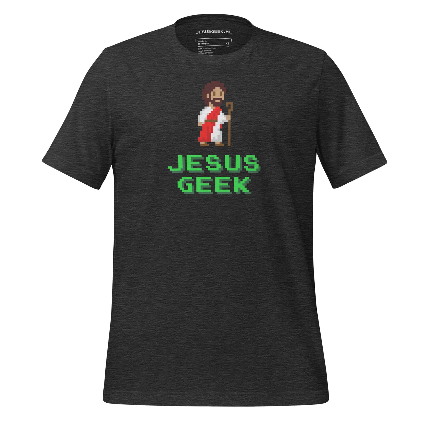 Jesus Geek Classic T-Shirt