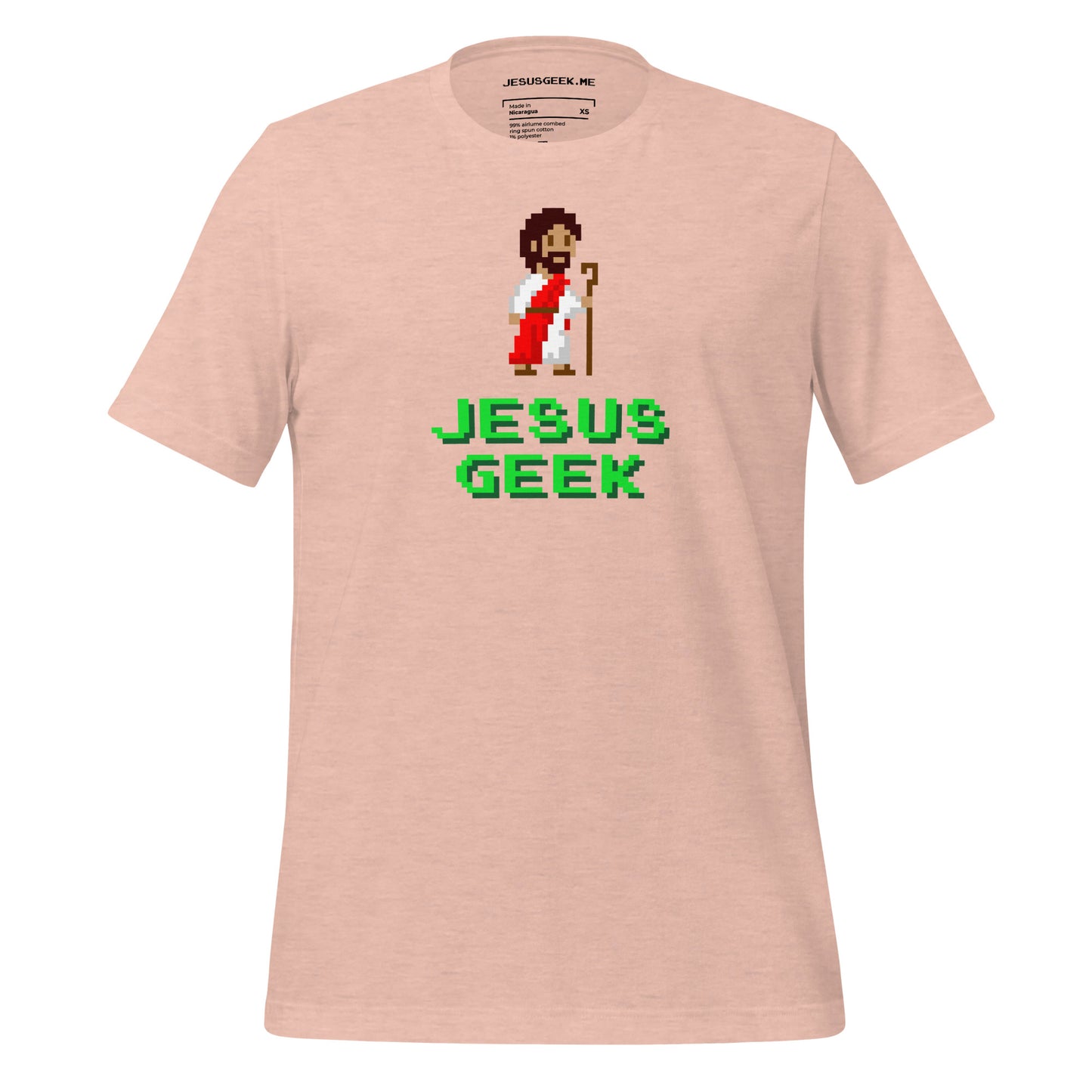 Jesus Geek Classic T-Shirt