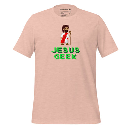 Jesus Geek Classic T-Shirt