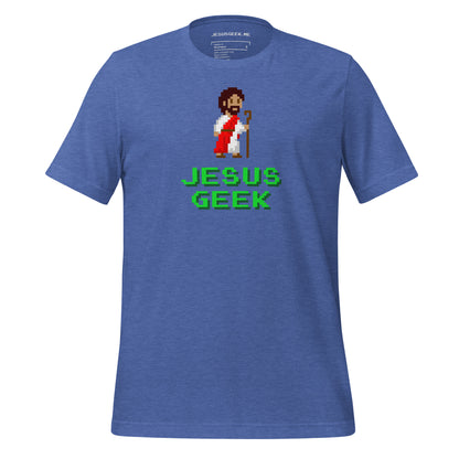 Jesus Geek Classic T-Shirt