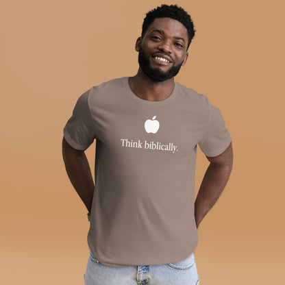 Think Biblically Premium T-Shirt