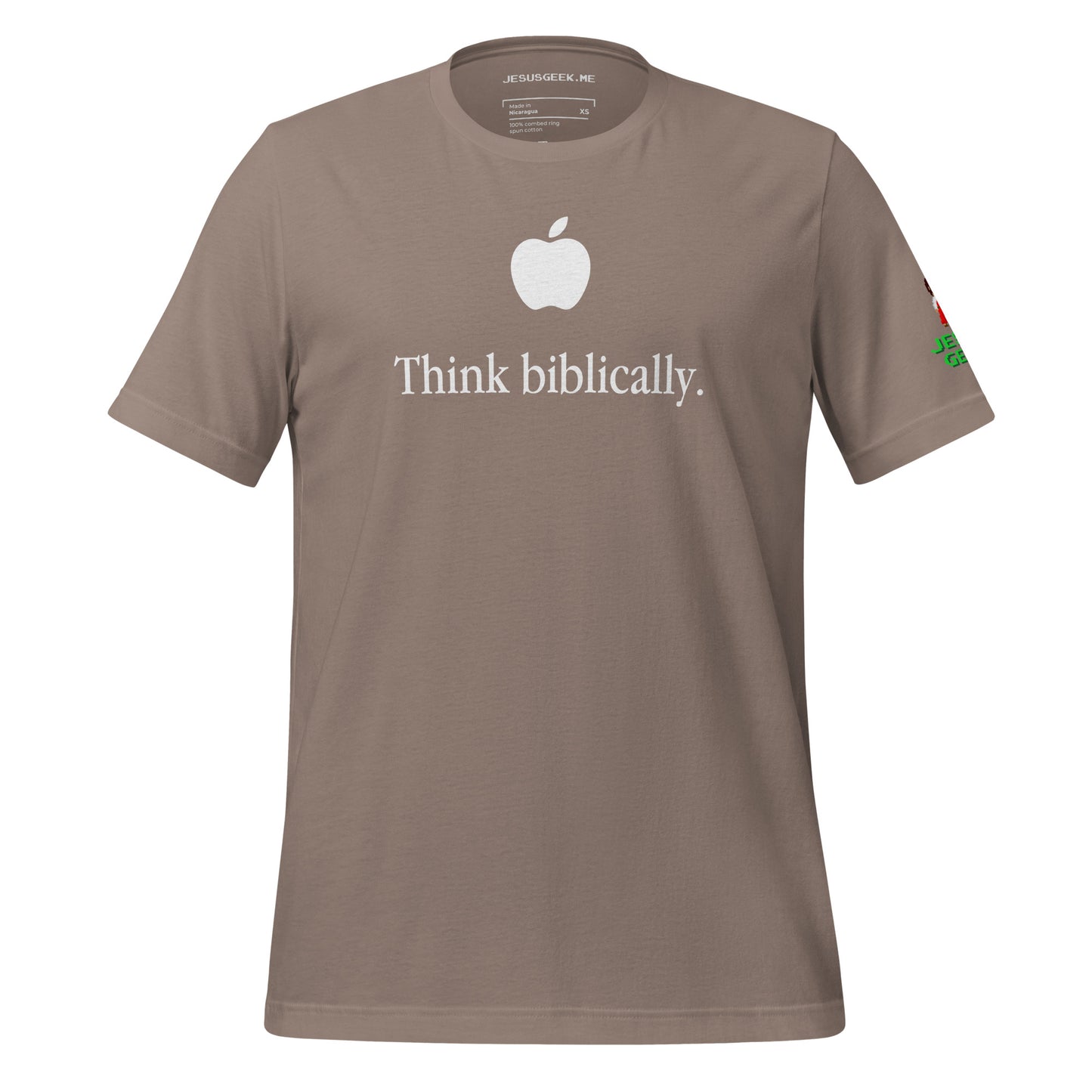 Think Biblically Premium T-Shirt