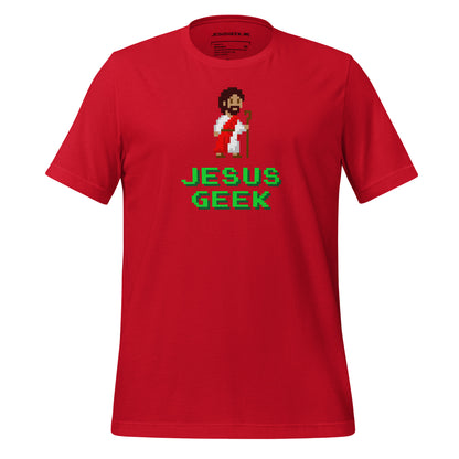 Jesus Geek Classic T-Shirt