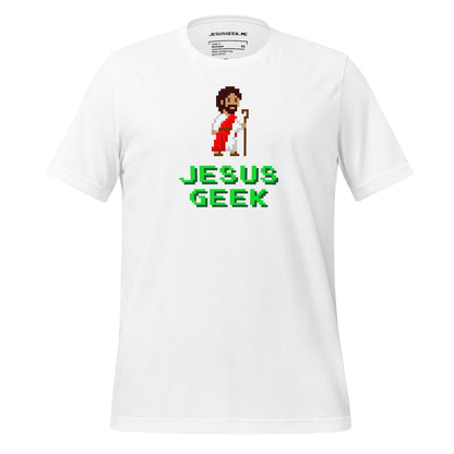 Jesus Geek Classic T-Shirt